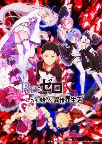 Re:Zero kara Hajimeru Isekai Seikatsu Season 3